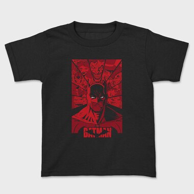 Batman 30, Kids' T-Shirt