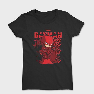 Batman 4, Women's T-Shirt