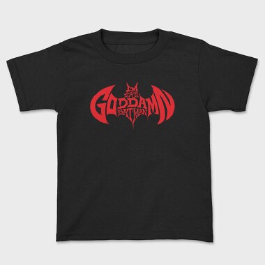 Batman 5, Kids' T-Shirt