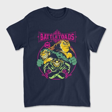Battletoads, Unisex Men's T-Shirt