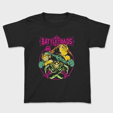 Battletoads, Kids' T-Shirt