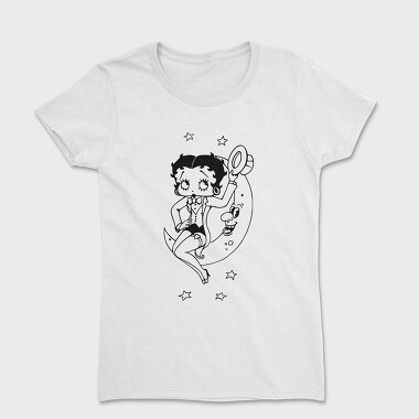 Betty Boop 57, Women's T-Shirt