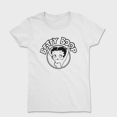 Betty Boop 62, Women's T-Shirt