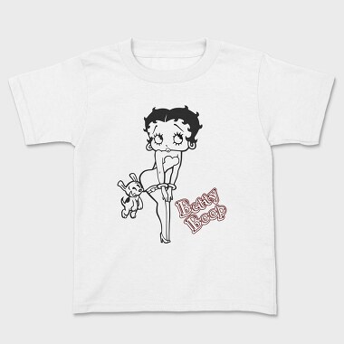 Betty Boop 68, Детска Тениска