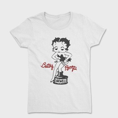 Betty Boop 70, Women's T-Shirt