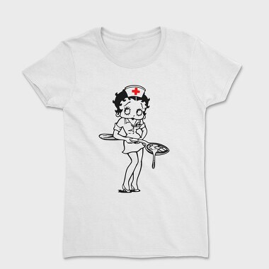 Betty Boop 71, Дамска Тениска