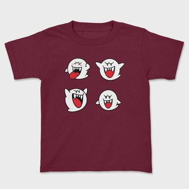 Boos, Kids' T-Shirt