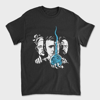 Breaking Bad 10, Unisex Men's T-Shirt