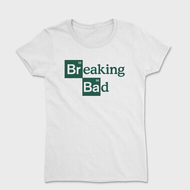 Breaking Bad 18, Women's T-Shirt