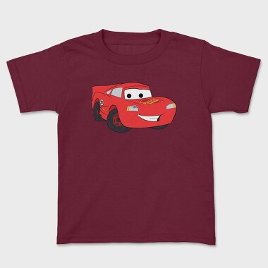 Cars 1, Kids' T-Shirt