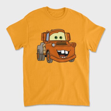 Cars 13, Unisex Men's T-Shirt