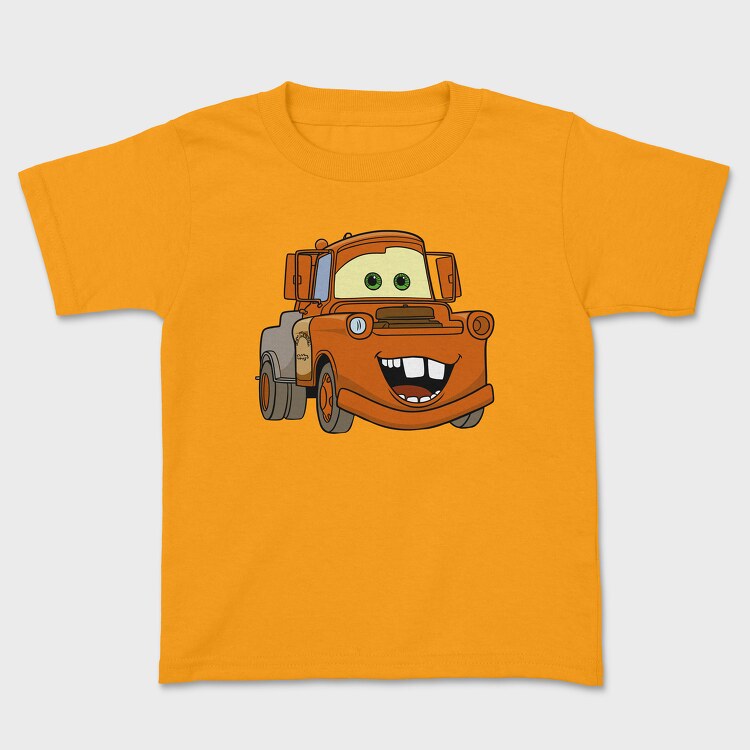 Cars 13, Kids' T-Shirt