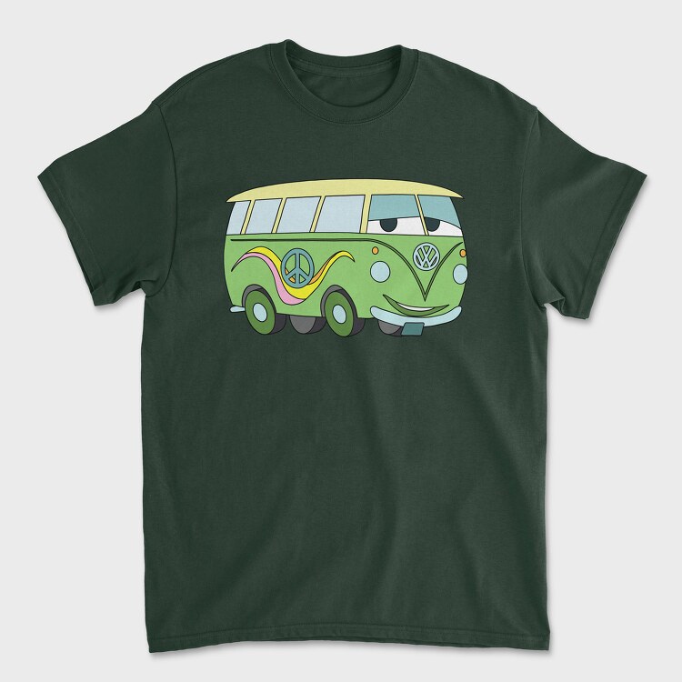 Cars 16, Unisex Men's T-Shirt