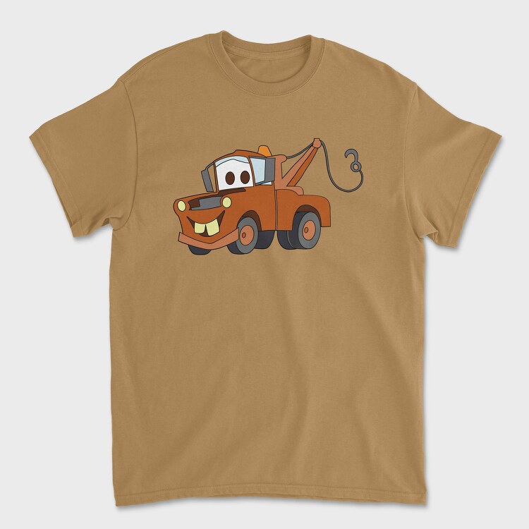 Cars 21, Unisex Men's T-Shirt