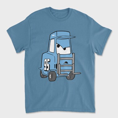 Cars 24, Unisex Men's T-Shirt
