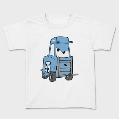 Cars 24, Kids' T-Shirt