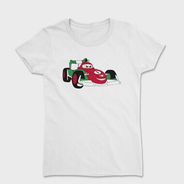 Cars 40, Women's T-Shirt