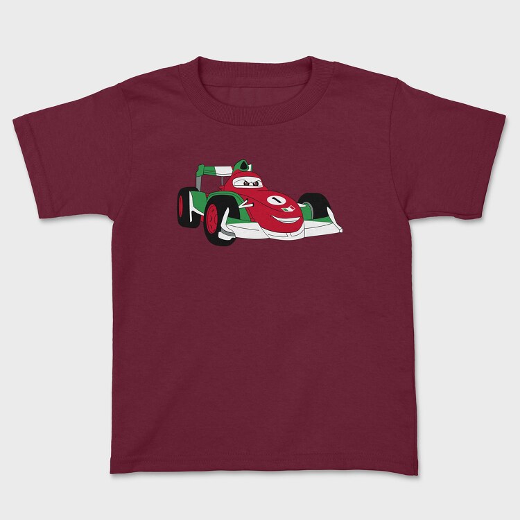 Cars 40, Детска Тениска