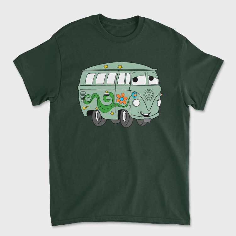 Cars 50, Unisex Men's T-Shirt