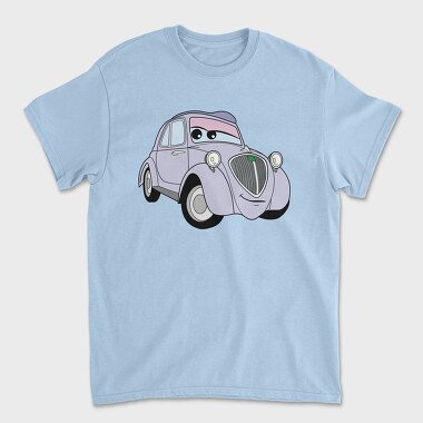 Cars 52, Unisex Men's T-Shirt