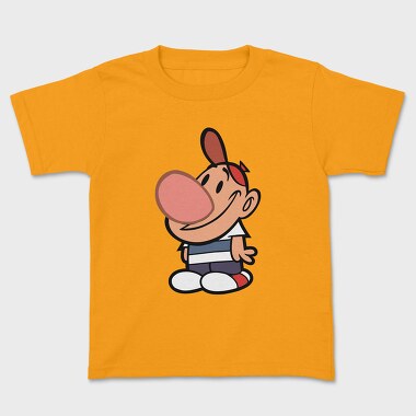 Cartoon Retro Billy and Mandy 2, Детска Тениска