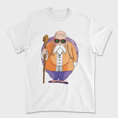 Cartoon Retro Dragon Ball Z 3, Unisex Men's T-Shirt