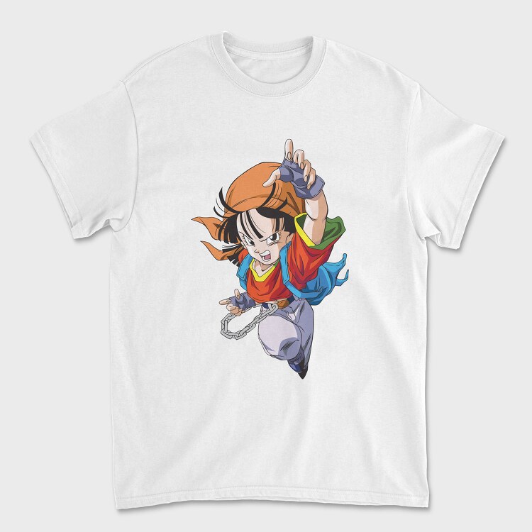 Cartoon Retro Dragon Ball Z 5, Unisex Men's T-Shirt