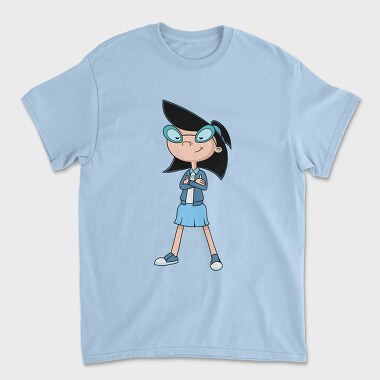 Cartoon Retro Hey Arnold 4, Unisex Men's T-Shirt