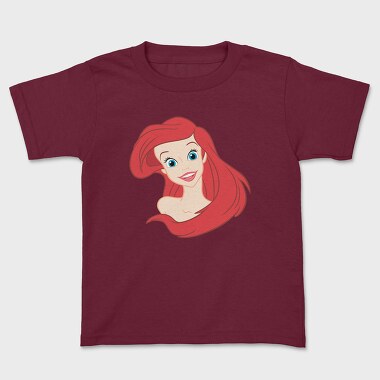 Cartoon Retro La Sirenta 1, Kids' T-Shirt