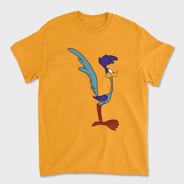 Cartoon Retro Looney Tunes 1, Unisex Men's T-Shirt