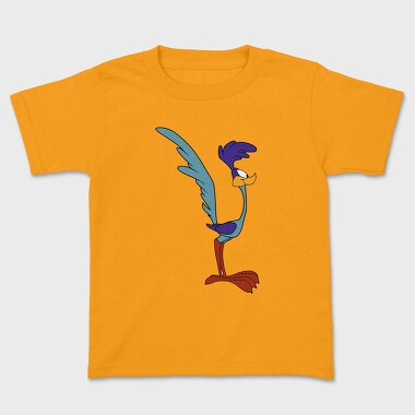 Cartoon Retro Looney Tunes 1, Kids' T-Shirt