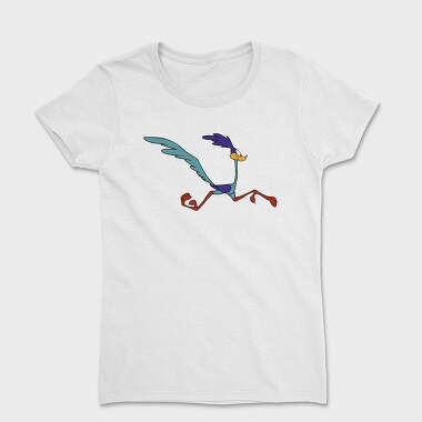 Cartoon Retro Looney Tunes 5, Women's T-Shirt