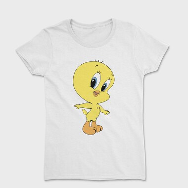 Cartoon Retro Looney Tunes Tiny 2, Women's T-Shirt