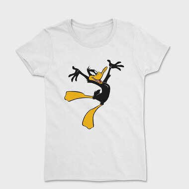 Cartoon Retro Pato Lucas 5, Women's T-Shirt