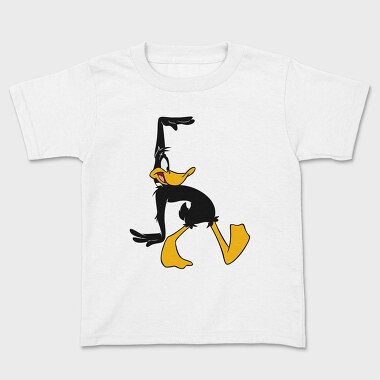 Cartoon Retro Pato Lucas 6, Kids' T-Shirt