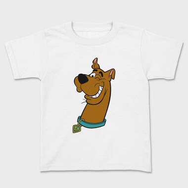 Cartoon Retro Scooby Doo 6, Детска Тениска