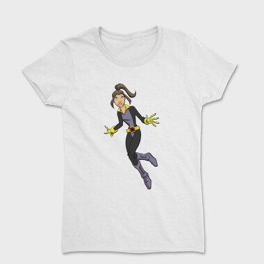 Cartoon Retro X Men 1, Women's T-Shirt