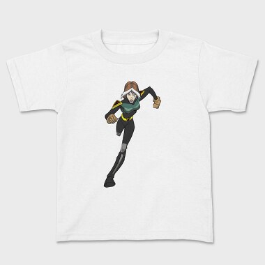 Cartoon Retro X Men 2, Детска Тениска