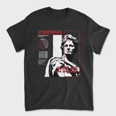 Cover Art Not Included 2, Unisex Men's T-Shirt