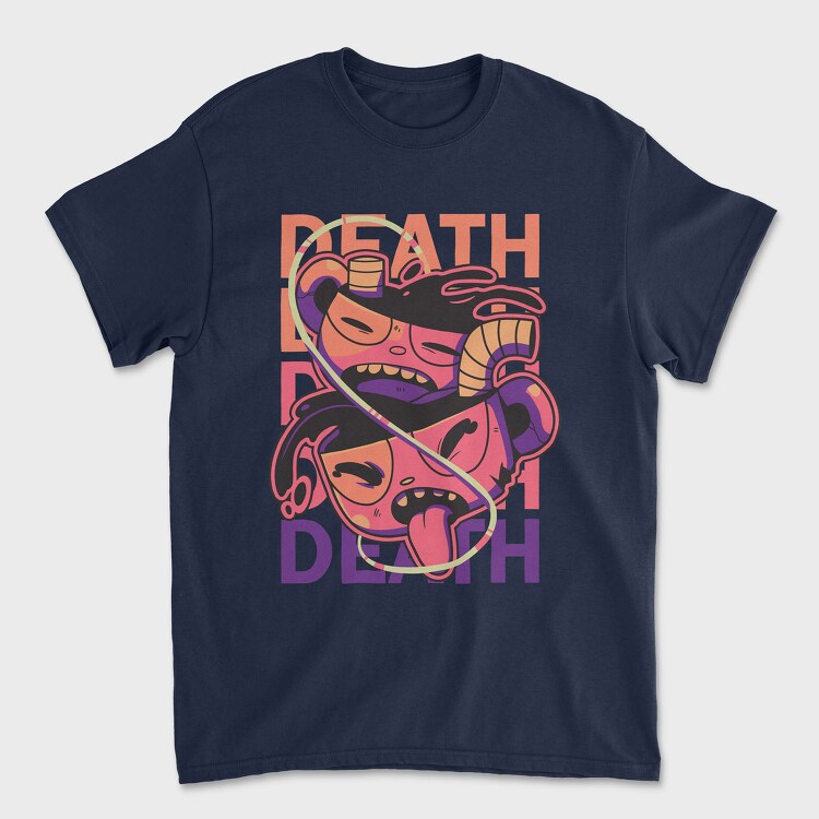 Cuphead 3, Unisex Men's T-Shirt