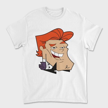 Dexter Laboratory 16, Unisex Men's T-Shirt