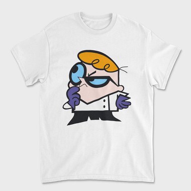 Dexter Laboratory 2, Unisex Men's T-Shirt