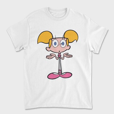 Dexter Laboratory 22, Unisex Men's T-Shirt