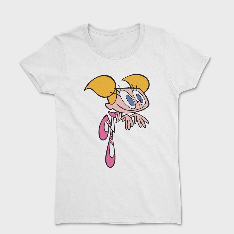 Dexter Laboratory 23, Women's T-Shirt