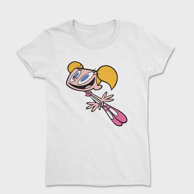 Dexter Laboratory 24, Дамска Тениска