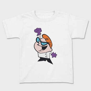 Dexter Laboratory 7, Детска Тениска