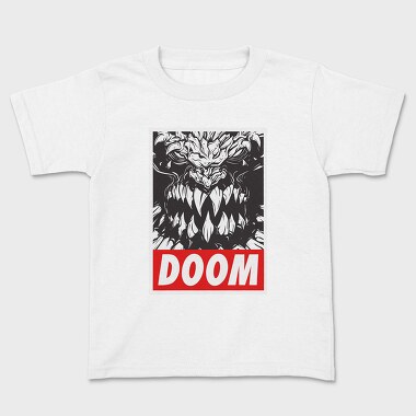 Doom 2, Kids' T-Shirt