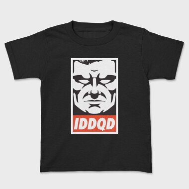 Doom 5, Kids' T-Shirt