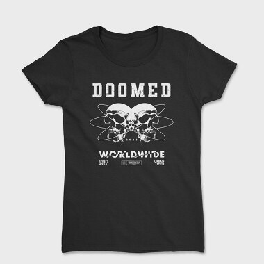 Doomed 2, Women's T-Shirt