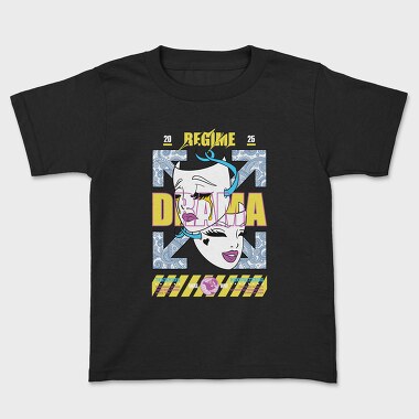 Kids' T-Shirt, Drama 1